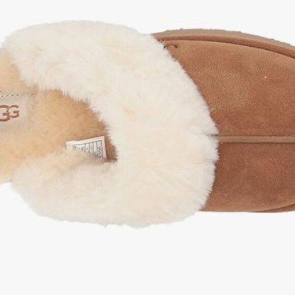 UGG Women's Disquette Slipper Size 7 - Picture 2 of 3